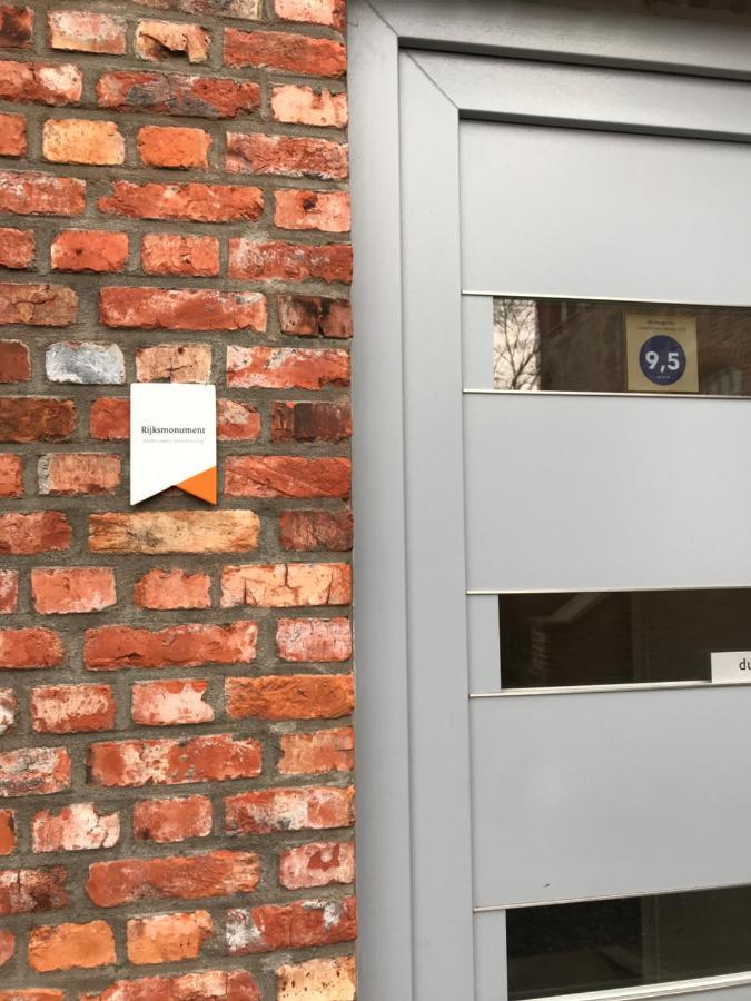Housing De Brouwerij Bed & Breakfast Westdorpe Bagian luar foto