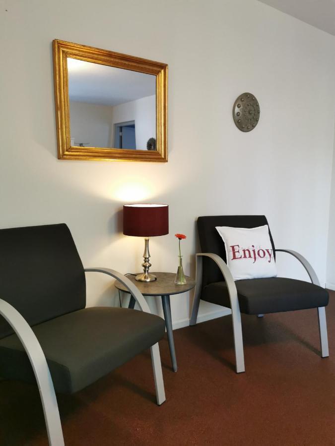 Housing De Brouwerij Bed & Breakfast Westdorpe Bagian luar foto