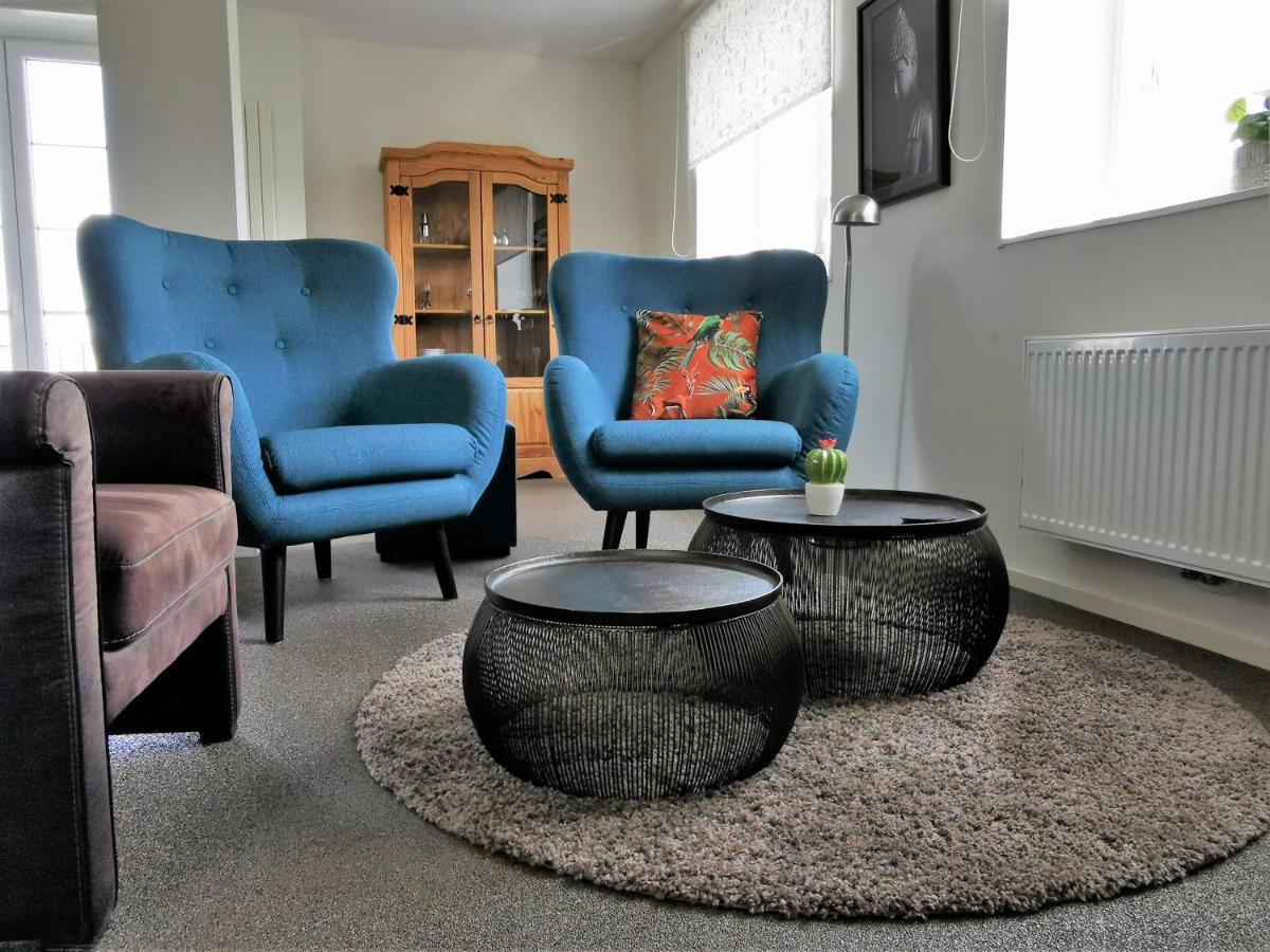 Housing De Brouwerij Bed & Breakfast Westdorpe Bagian luar foto