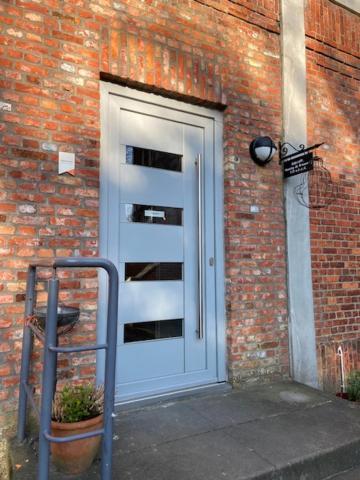 Housing De Brouwerij Bed & Breakfast Westdorpe Bagian luar foto