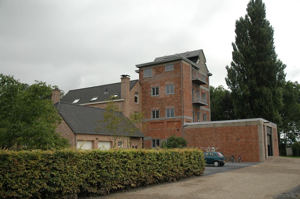 Housing De Brouwerij Bed & Breakfast Westdorpe Bagian luar foto